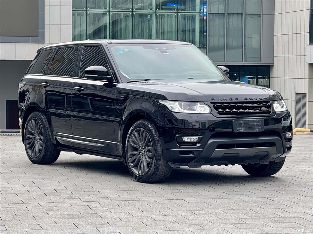 Land Rover Range Rover, 2017 7