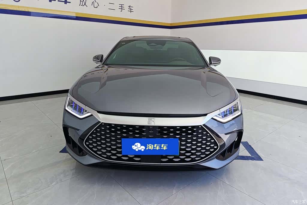BYD Han, 2024 2