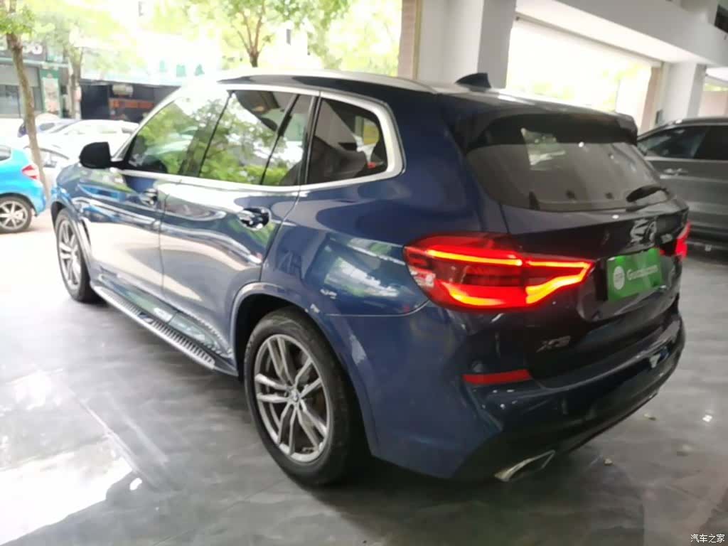 BMW X3, 2020 все фото