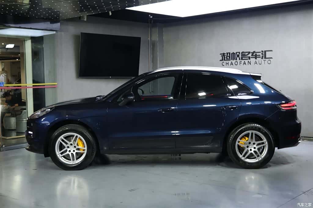 Porsche Macan, 2020 6