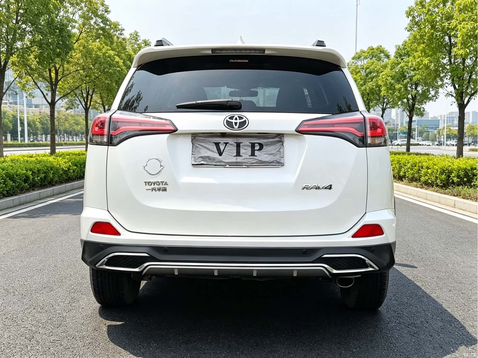 Toyota RAV4, 2016 8