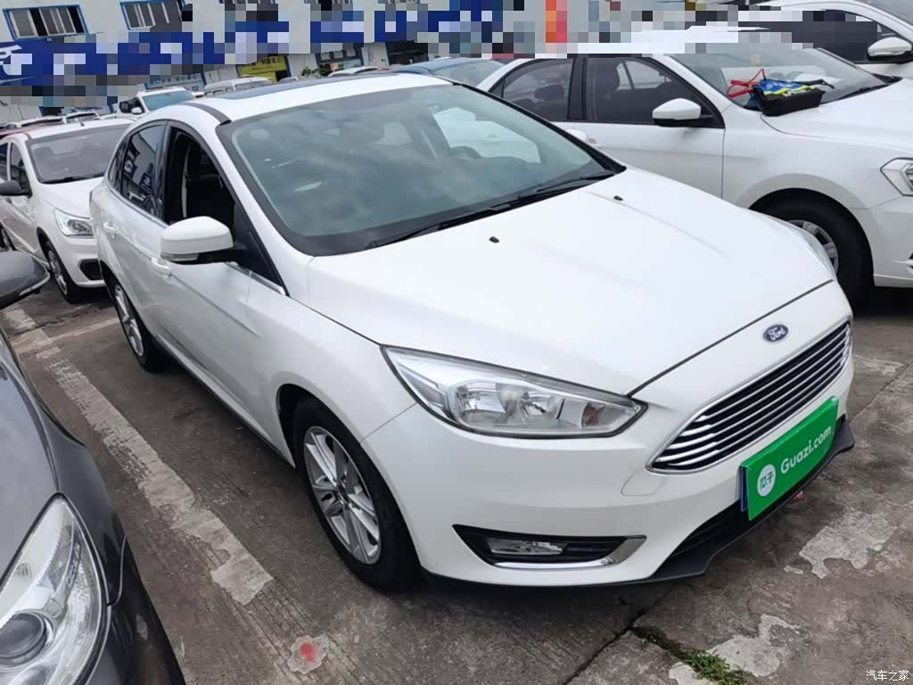 Ford Focus, 2017 4