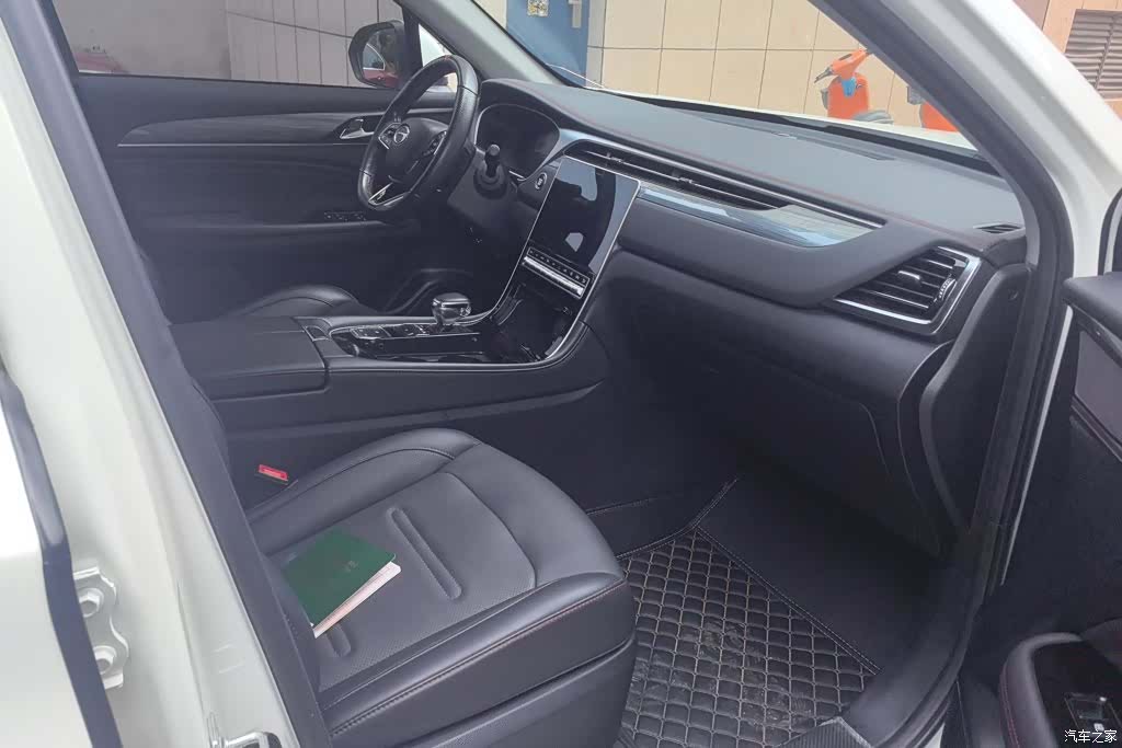 GAC GS4, 2022 8