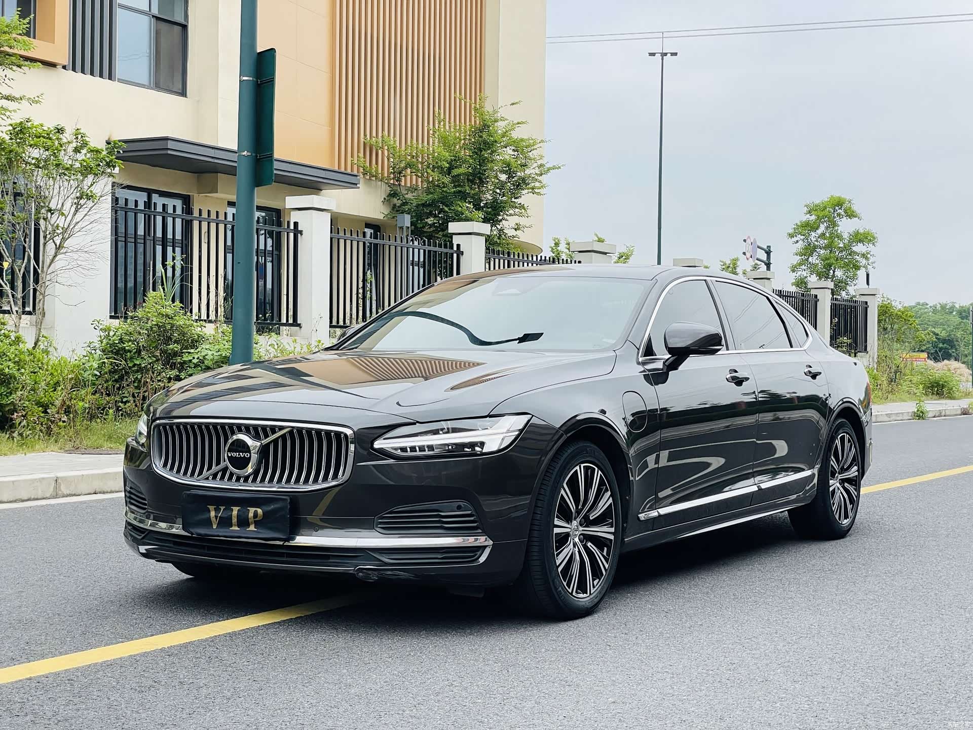 Volvo S90, 2021 30