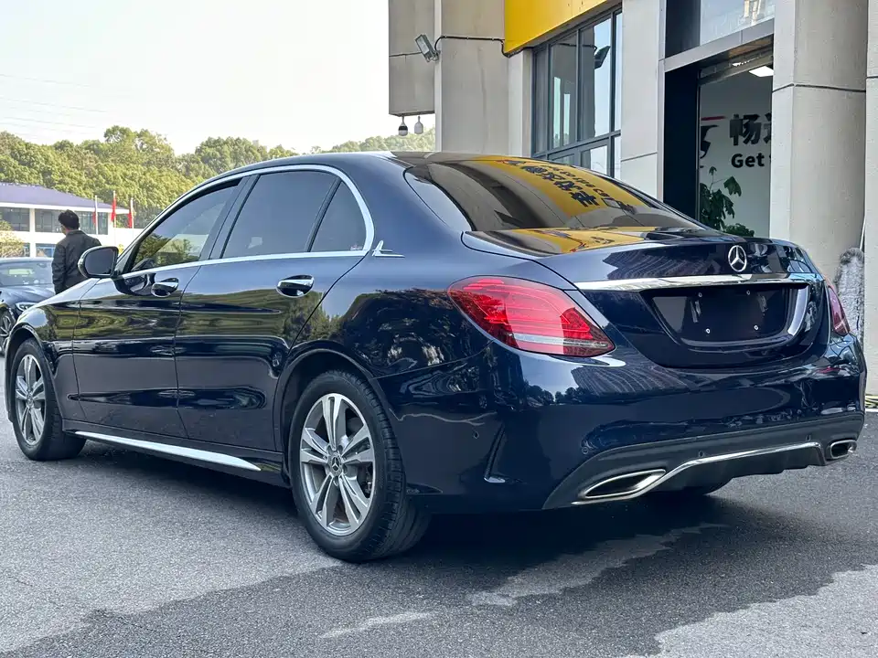 Mercedes-Benz Class C