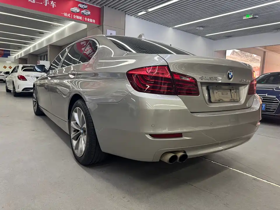 BMW 5 series