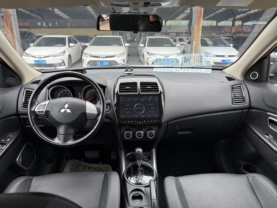 Mitsubishi Jinxuan ASX