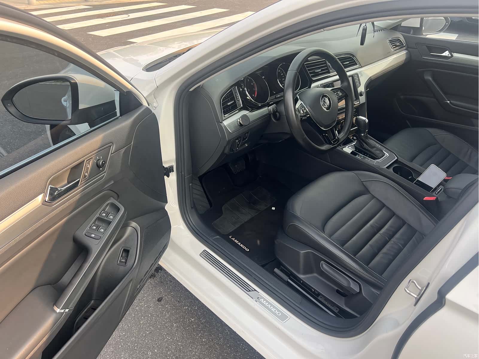 Volkswagen Lamando, 2018 7