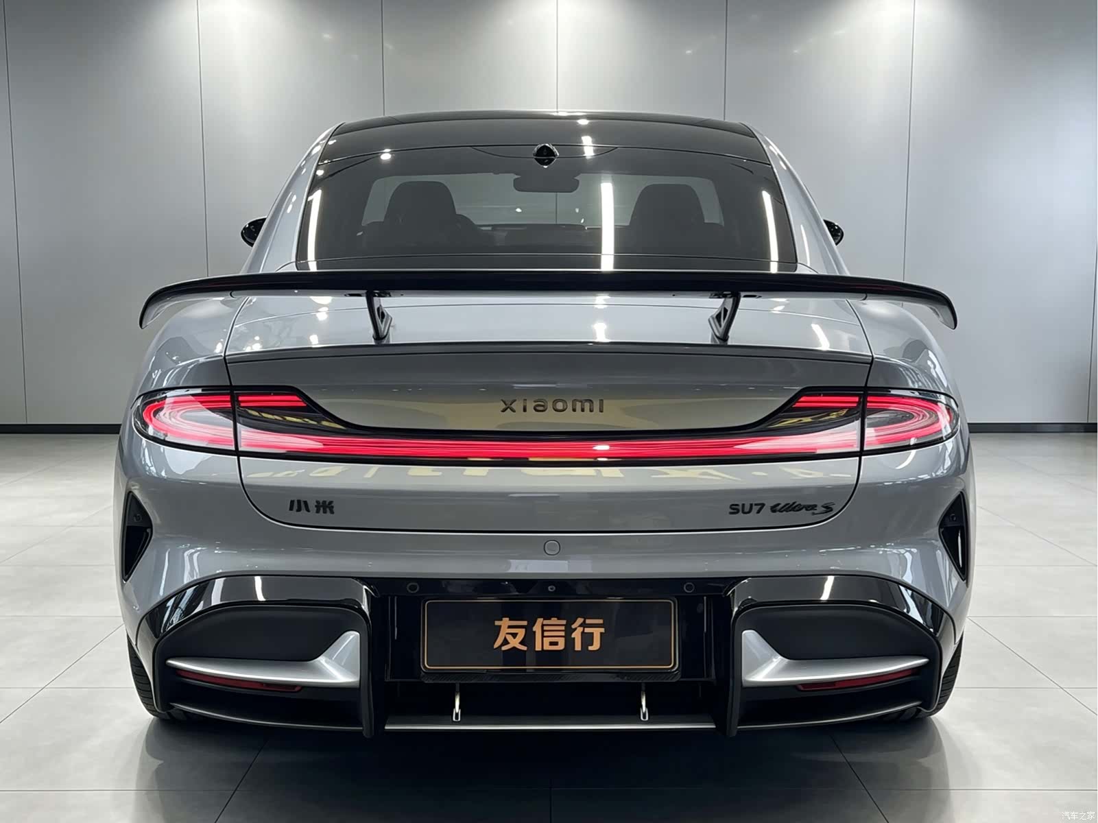 Xiaomi SU7, 2025 все фото