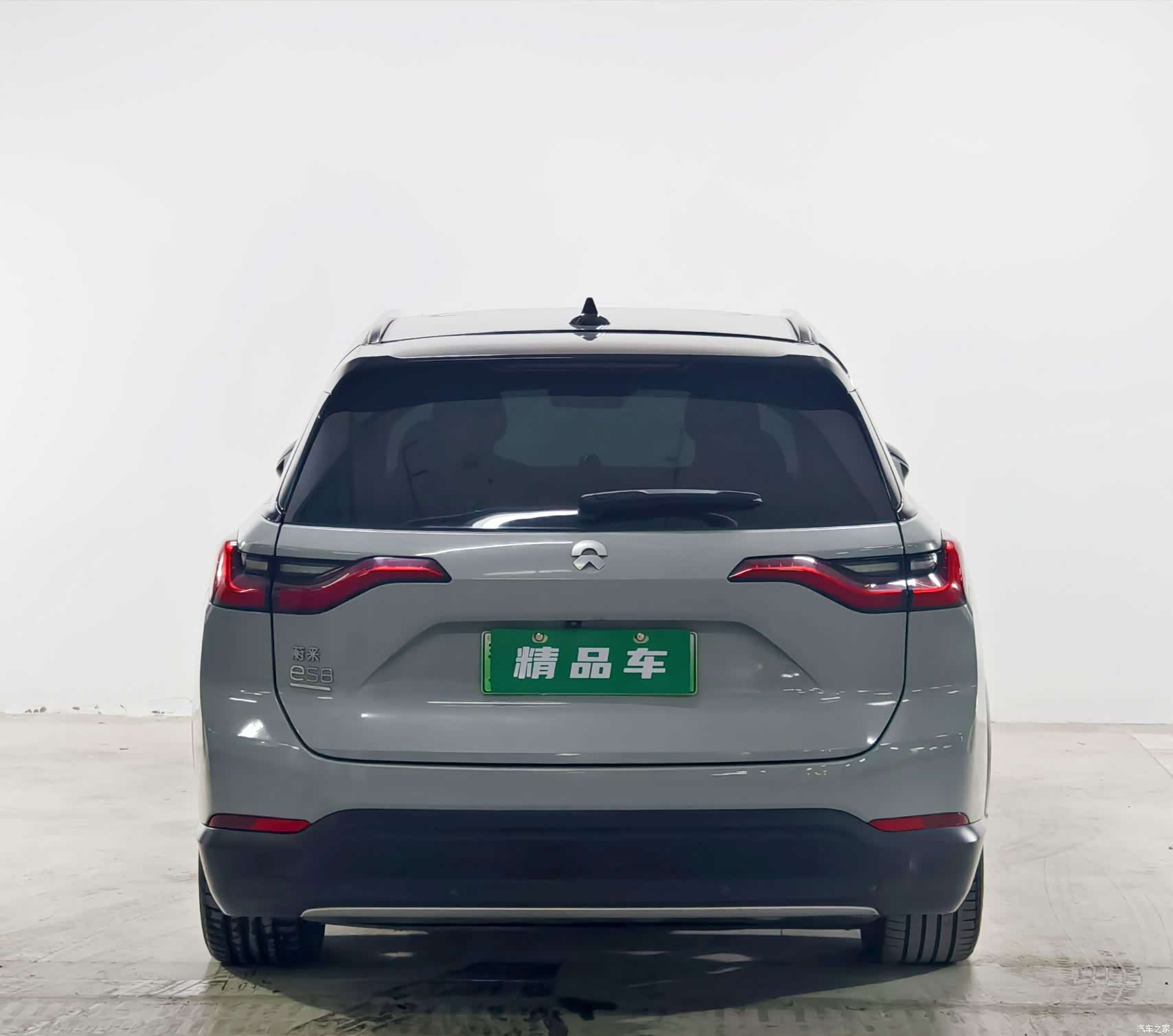NIO ES8, 2019 все фото