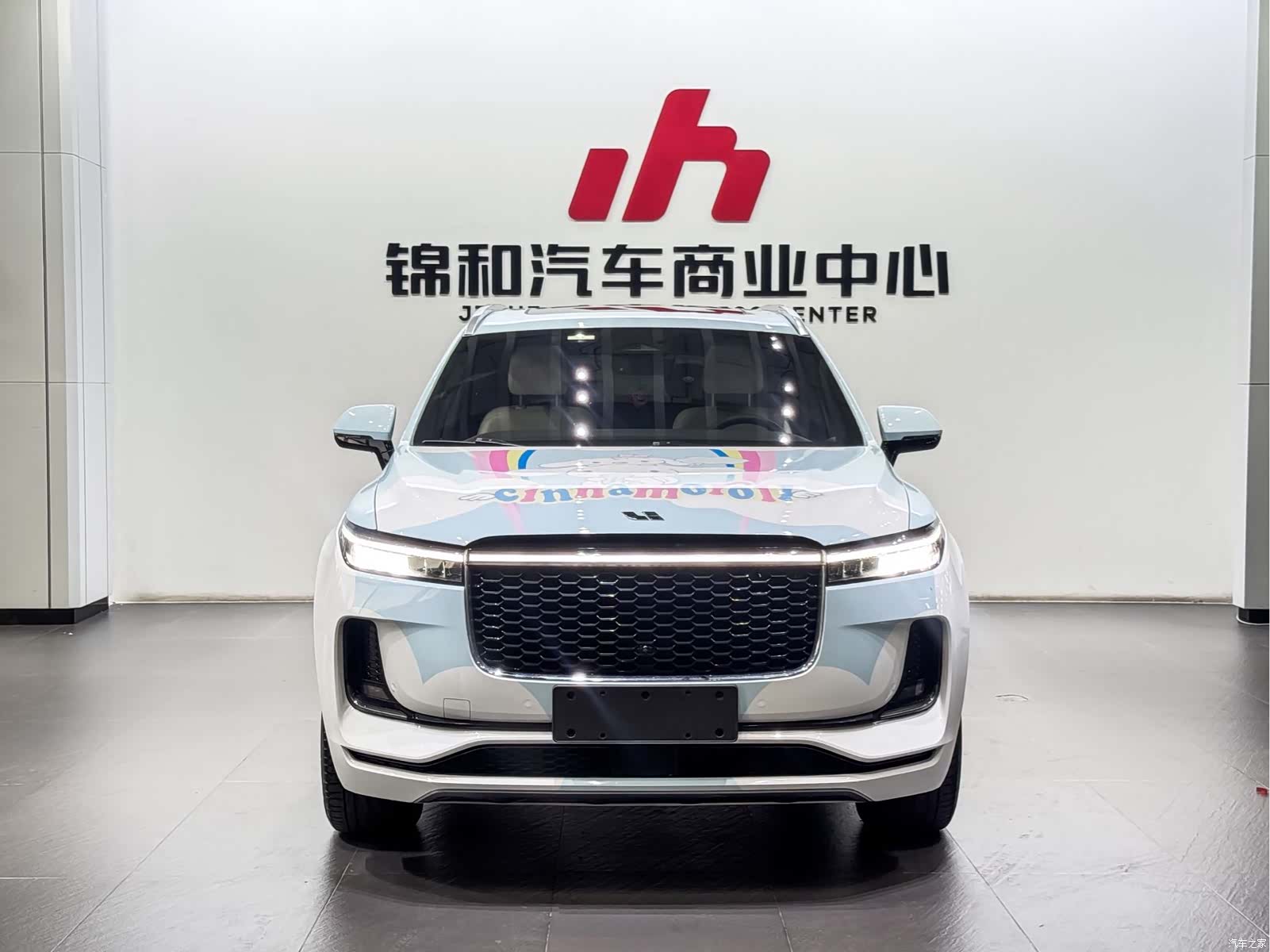 Li Auto ONE, 2022 2