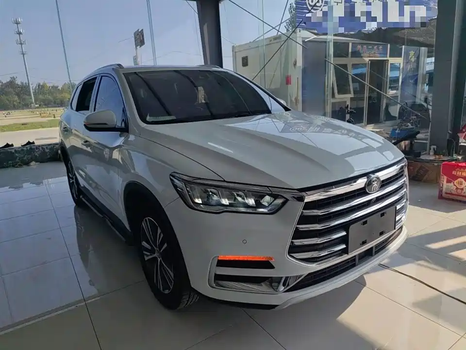 BYD Song Pro BYD Song Pro