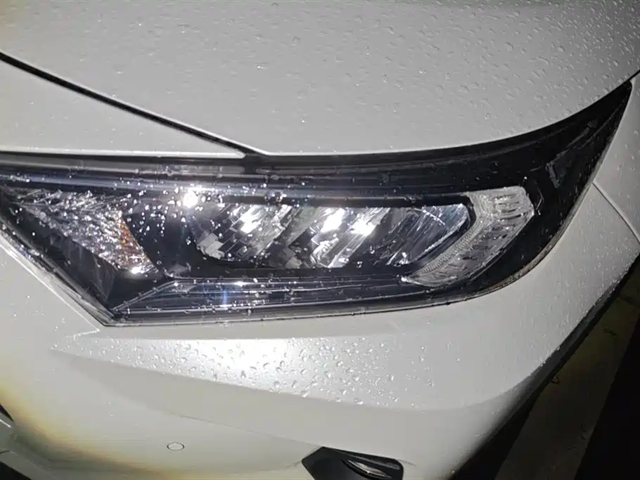 Toyota RAV4 Rongfang Toyota RAV4 Rongfang