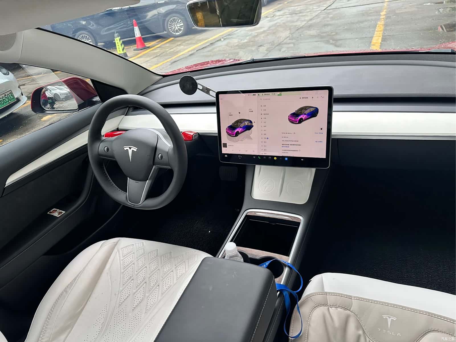 Tesla Model 3, 2022 16