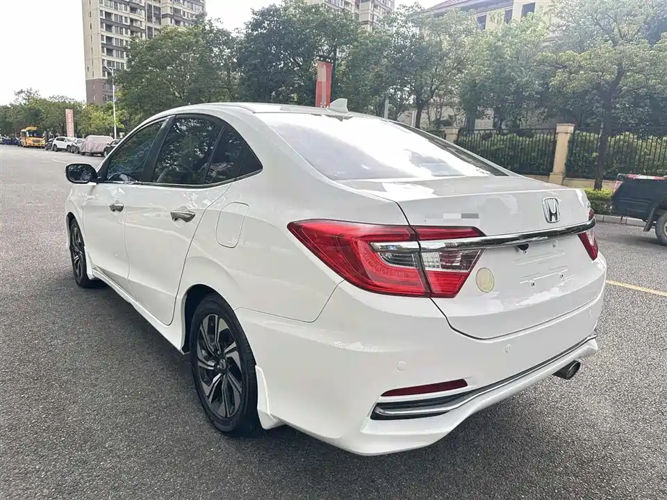 Honda Lingpai Honda Lingpai