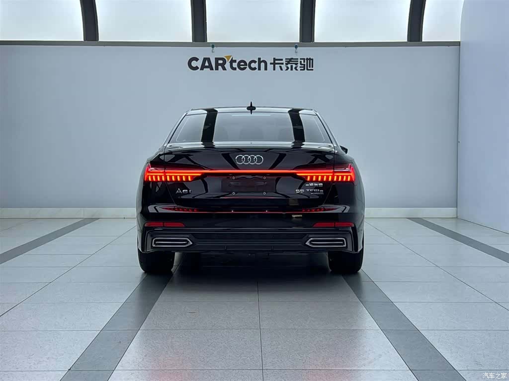Audi A6L, 2022 3