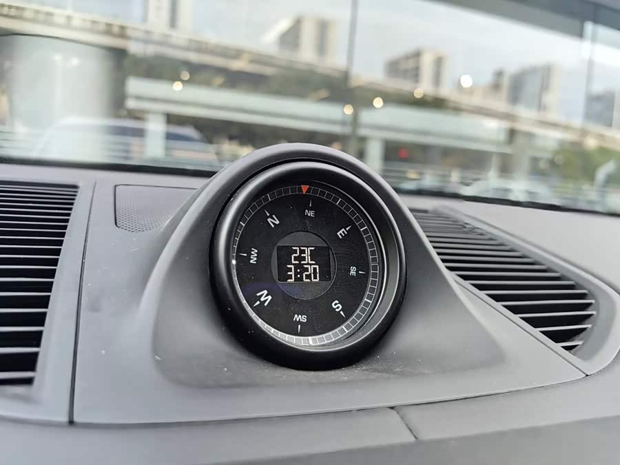 Porsche Macan 2023, фото 12