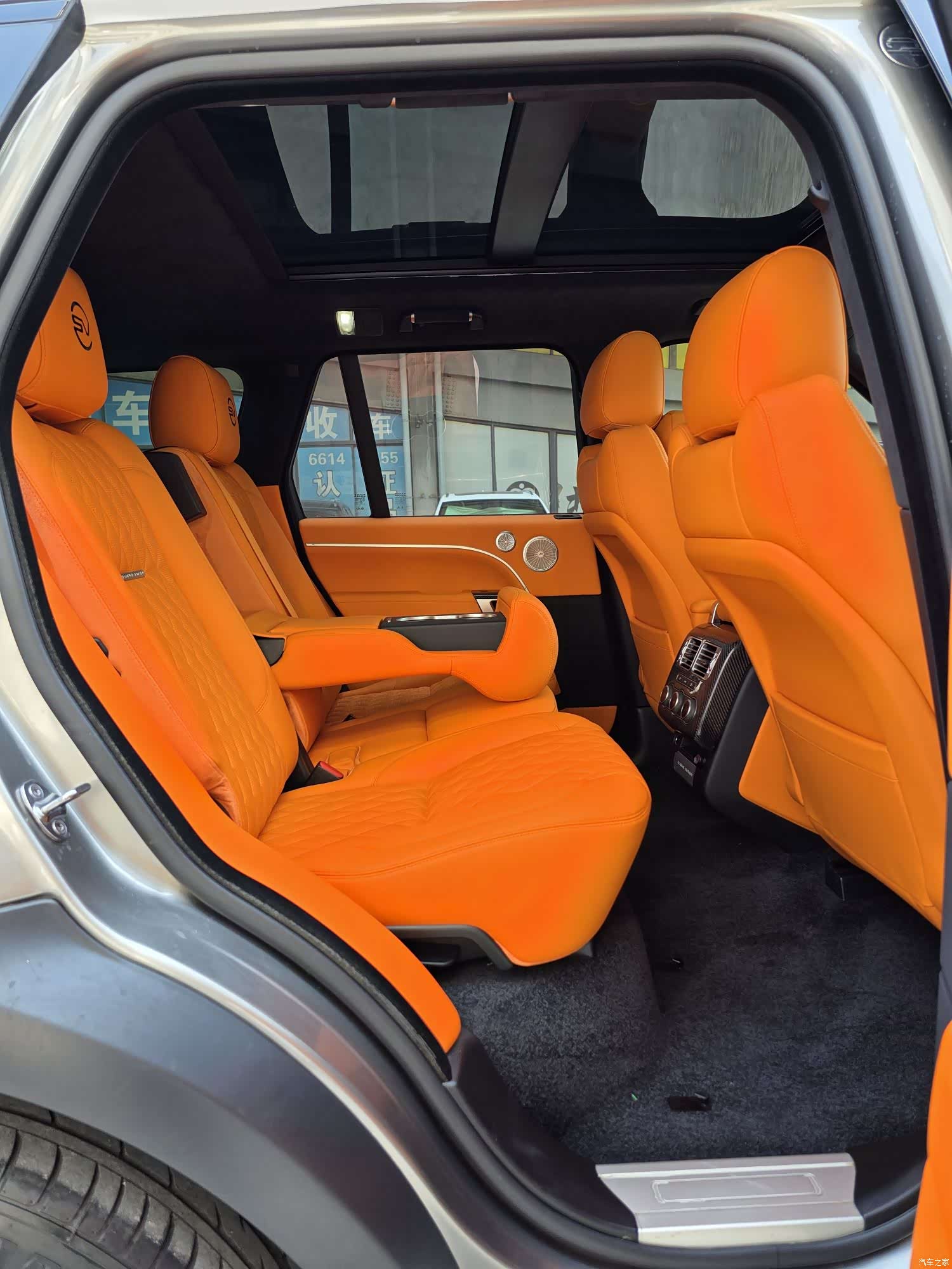 Land Rover Range Rover, 2018 9