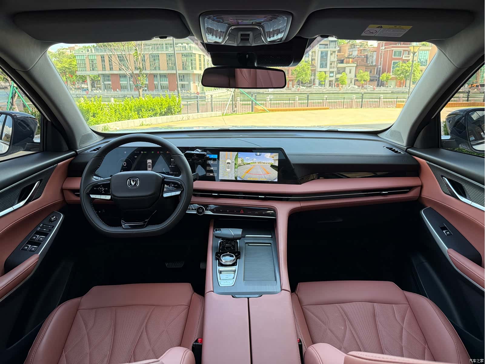 Changan CS75, 2025 10