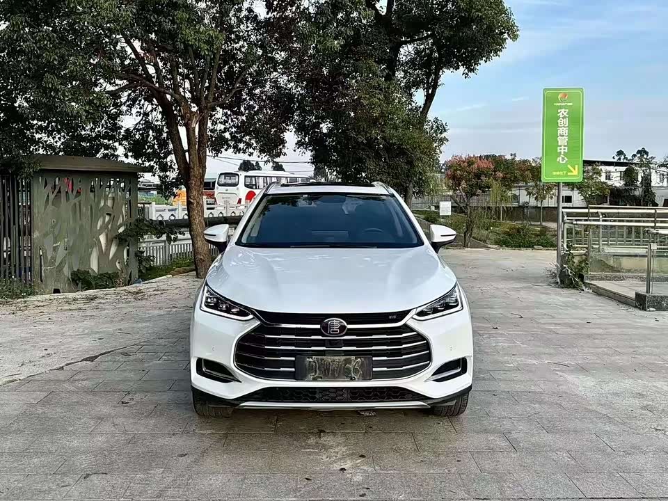 BYD Tang BYD Tang