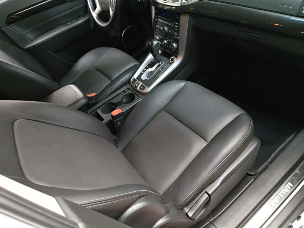 Chevrolet 7, 2017 25