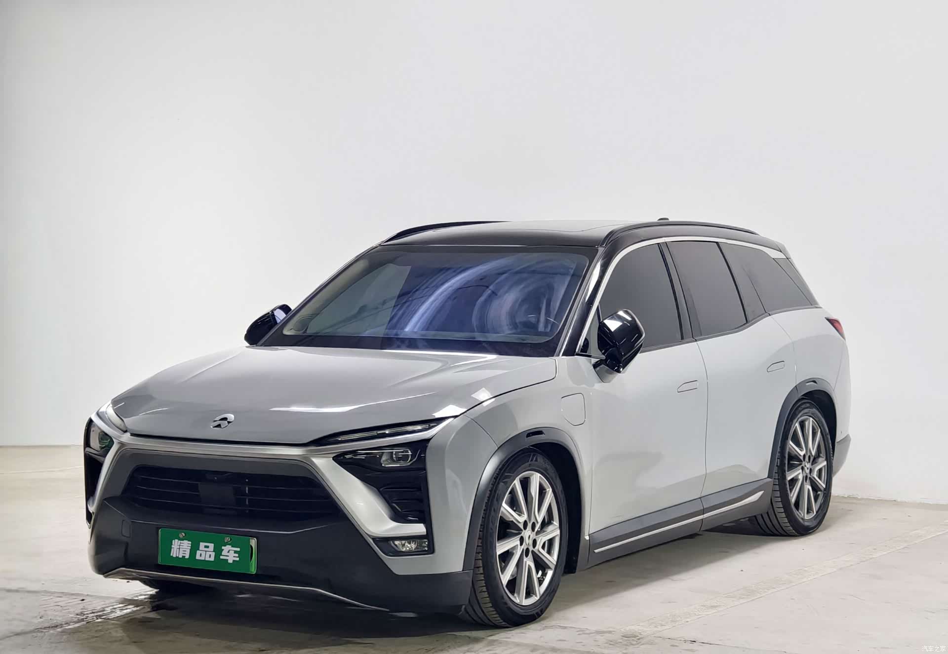 NIO ES8, 2019 1