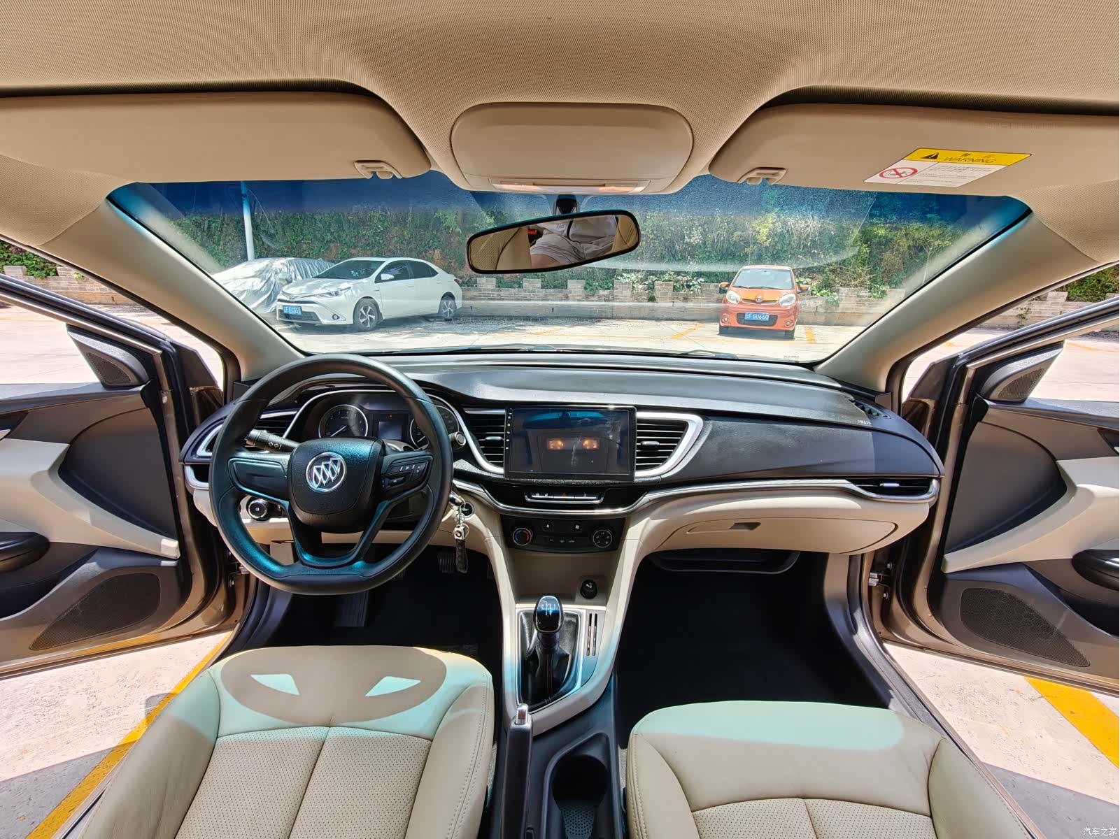 Buick 15N, 2016 18