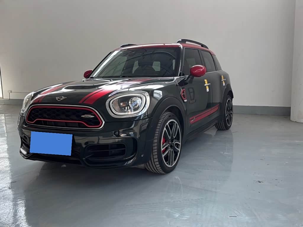 Mini JCW COUNTRYMAN 2018 2.0T JOHN COOPER WORKS ALL-IN