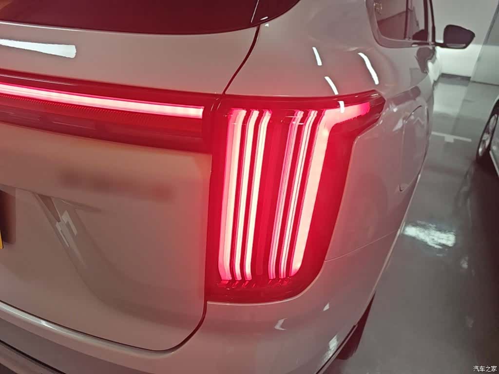 Jetour L7, 2025 8