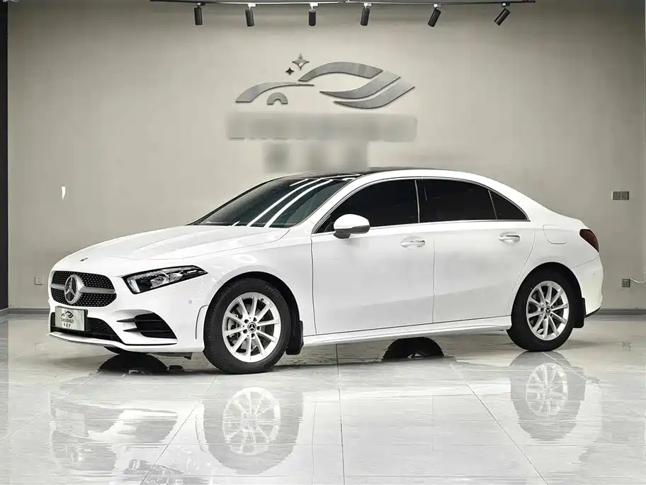 Mercedes-Benz Class A