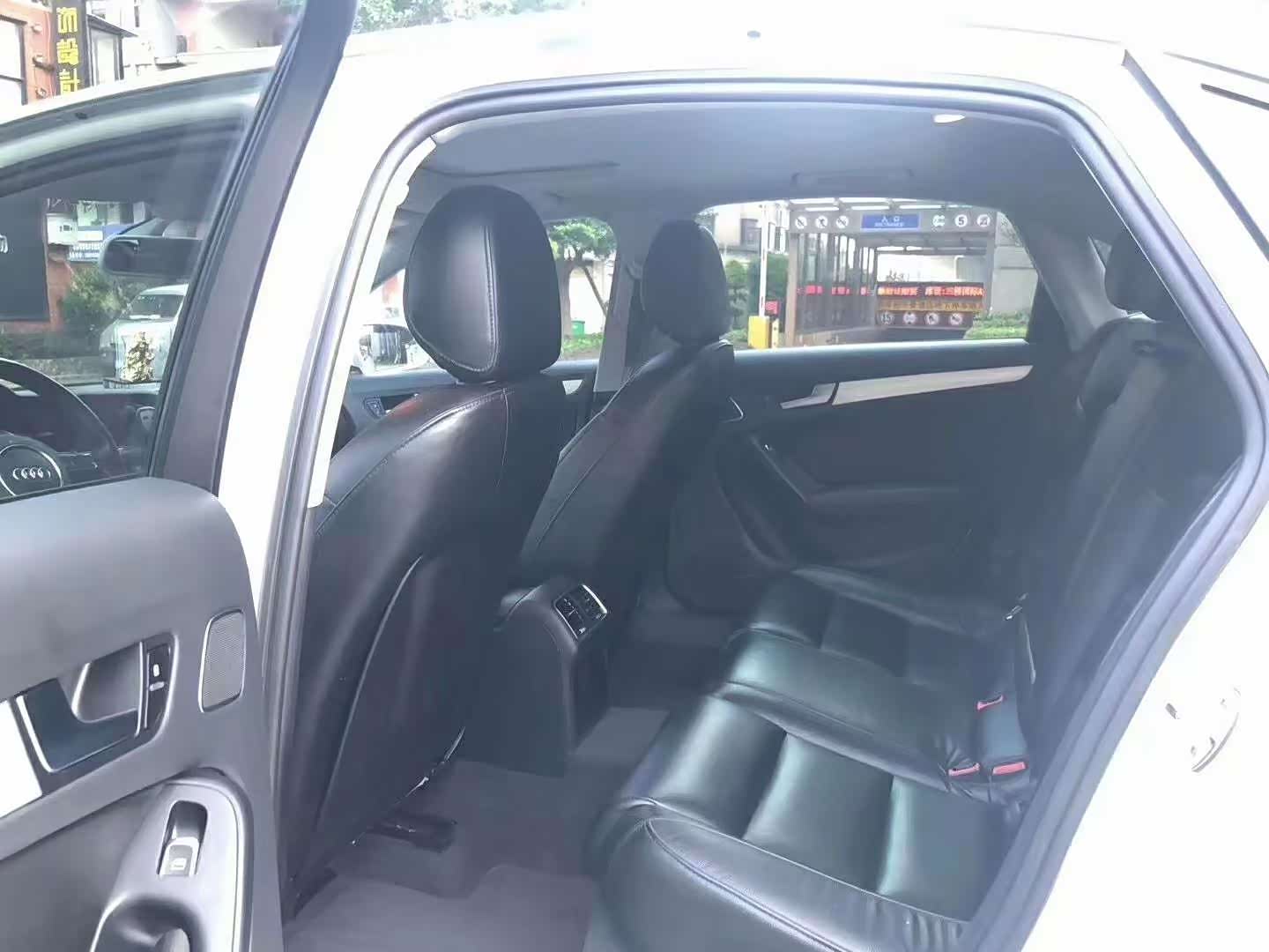 Audi A4L, 2012 все фото