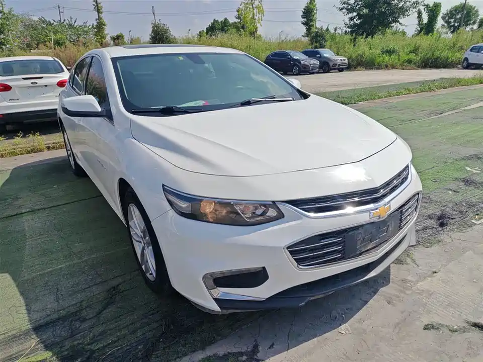 Chevrolet Mai Ruibao XL