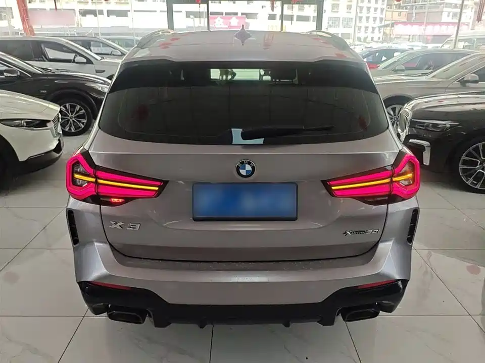 BMW X3 BMW X3