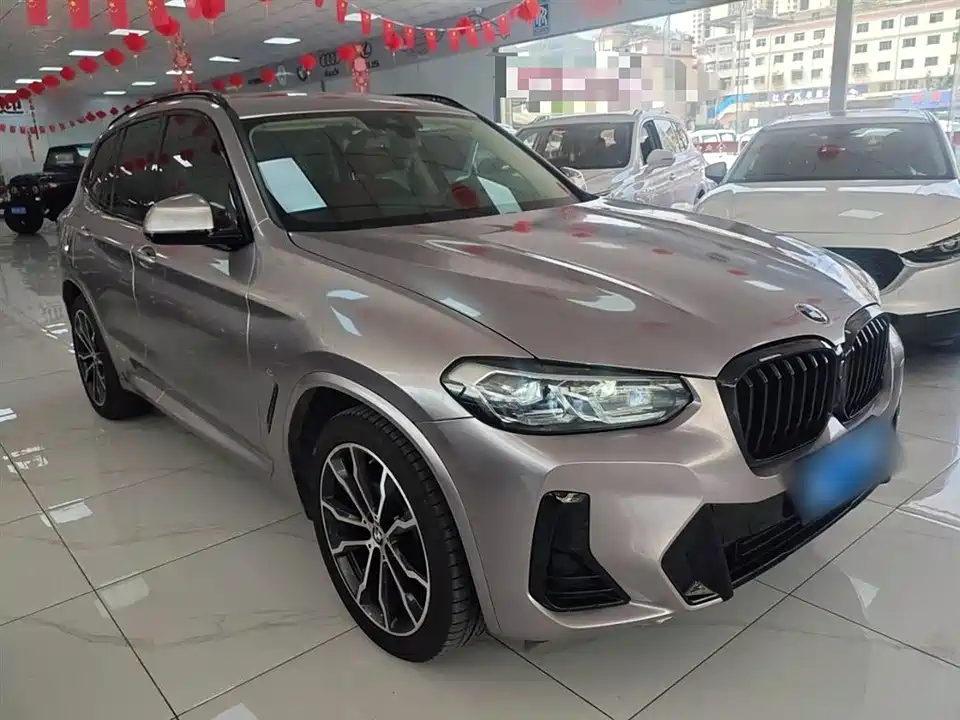 BMW X3 BMW X3