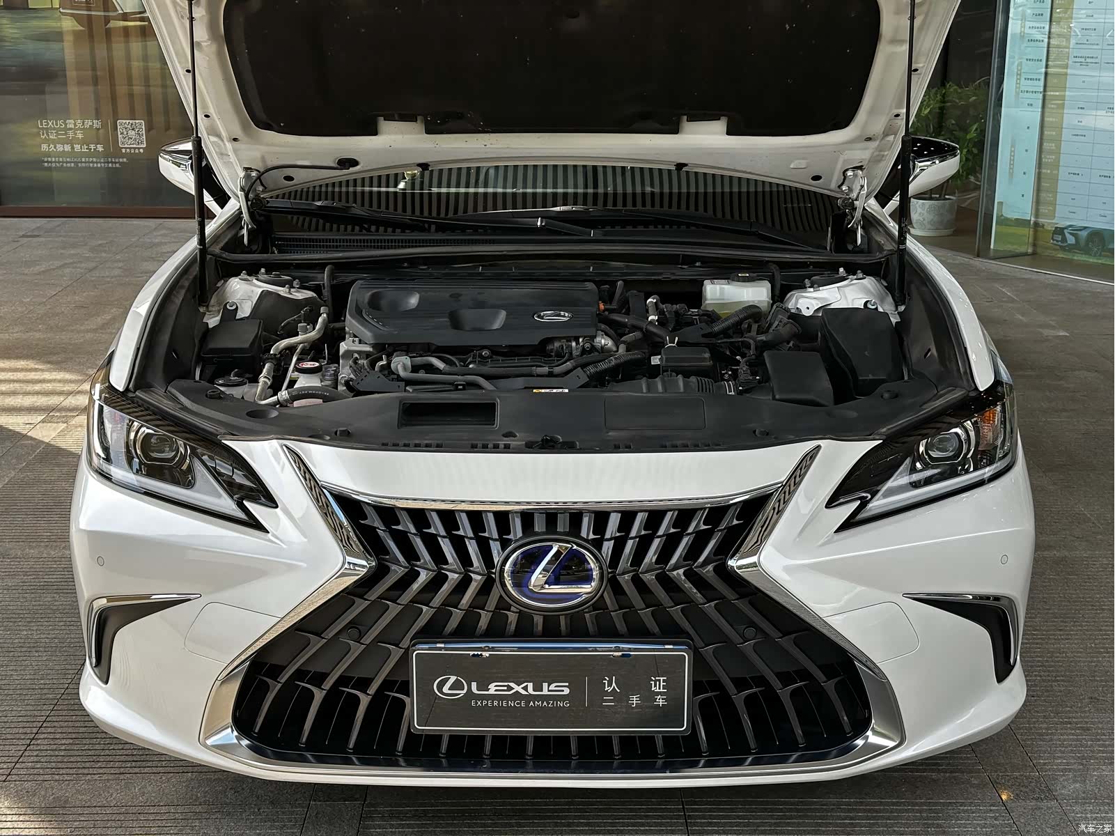 Lexus ES, 2022 8