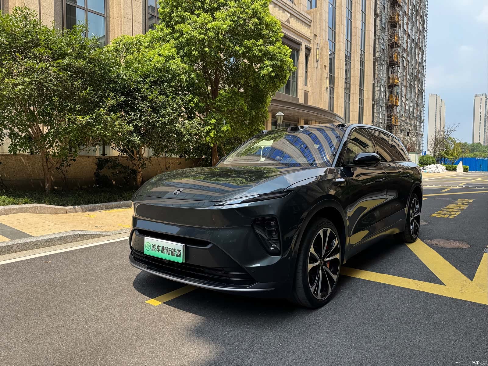 NIO ES8, 2023 1