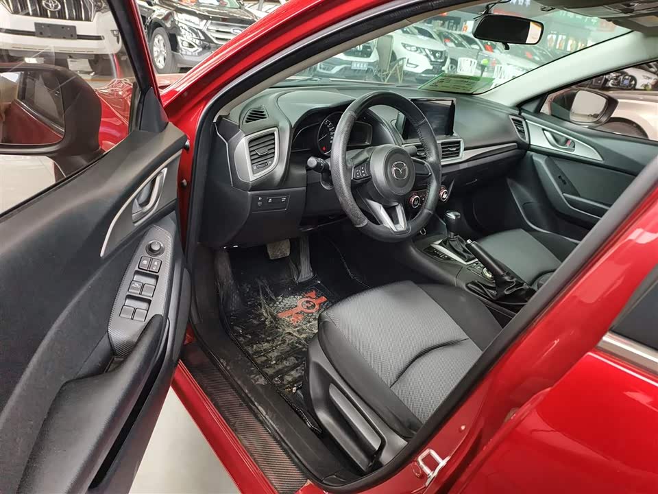 Mazda 3 Angkesaila Mazda 3 Angkesaila