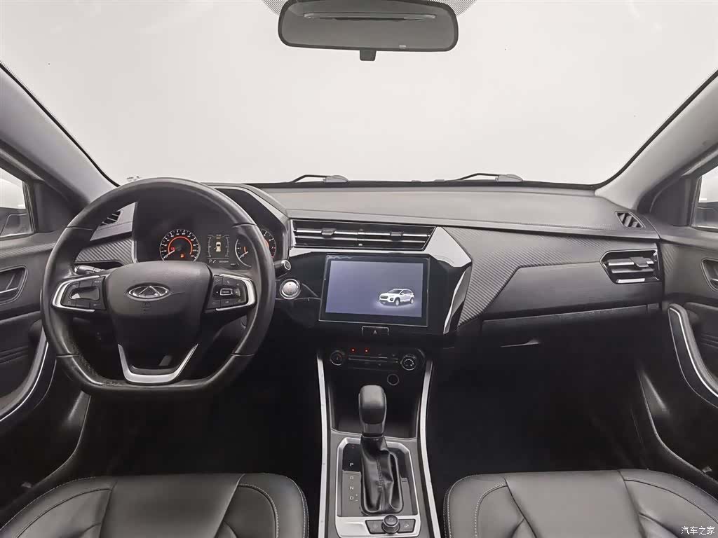 Chery 3x, 2020 все фото