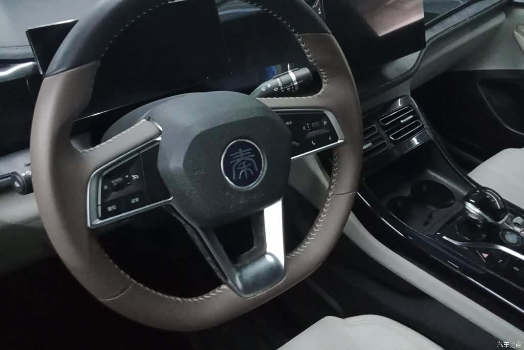 BYD Qin, 2024 15