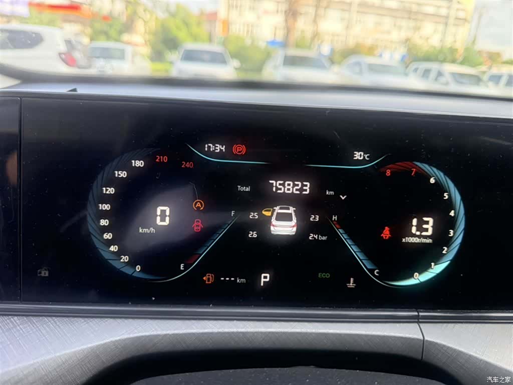 Changan Eado, 2022 8
