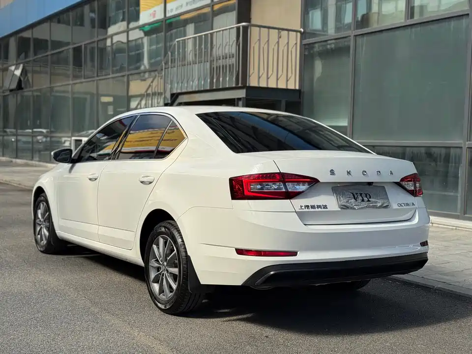 Skoda Octavia Skoda Octavia