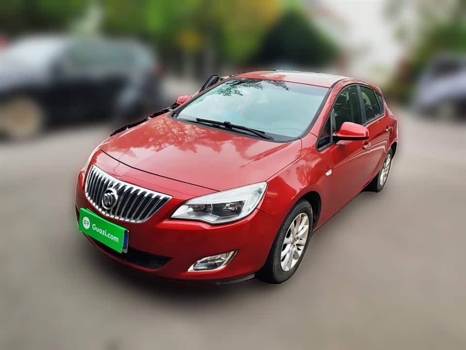 Buick Yinglang