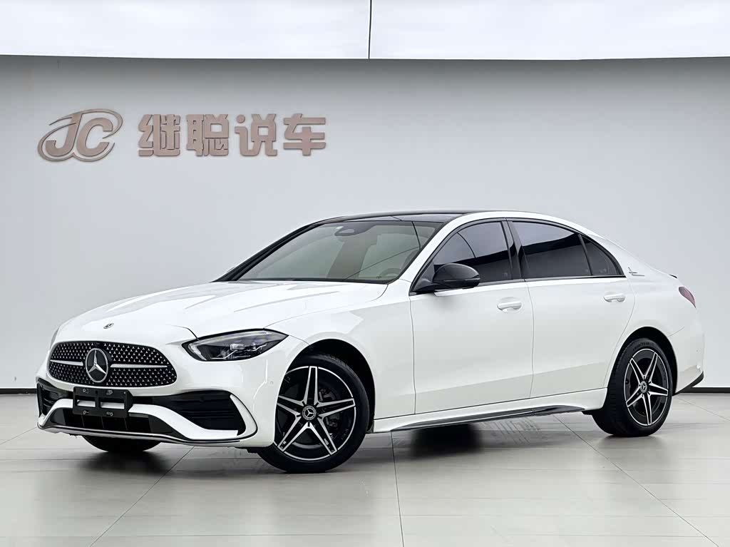 Mercedes-Benz C-Class C 2023 C 260 L Sport