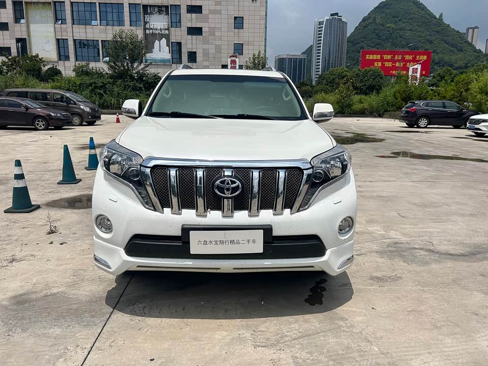 Toyota Prado Toyota Prado