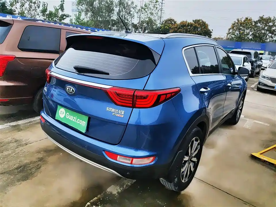 Kia KX5