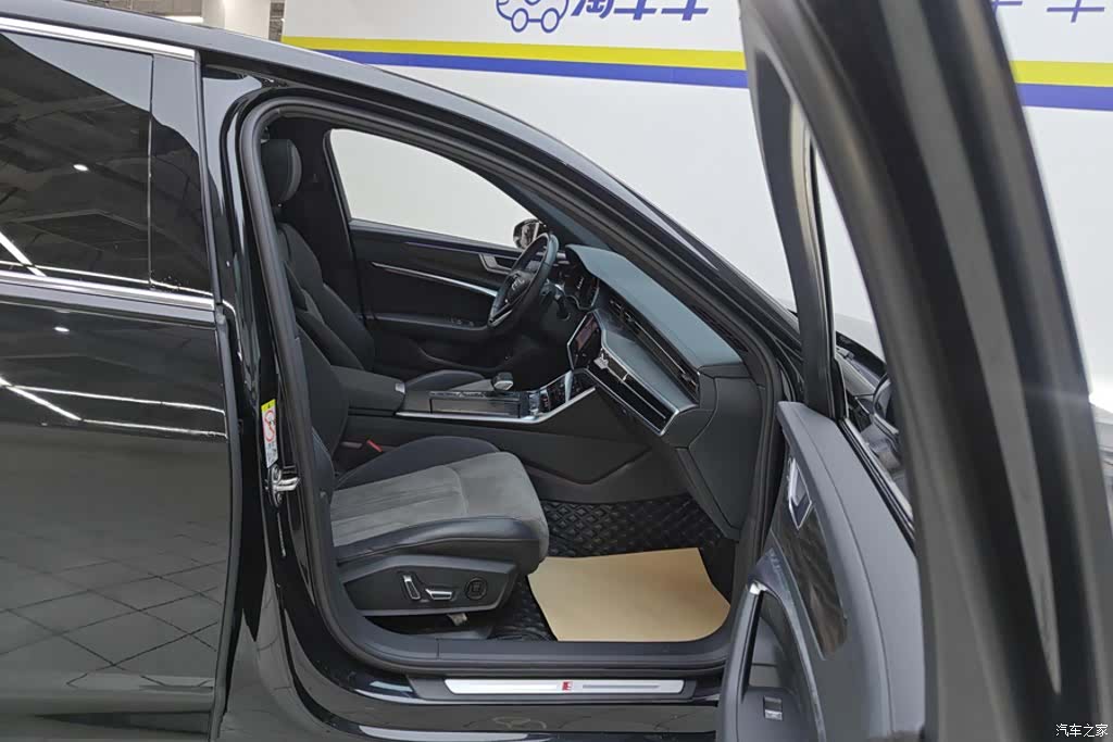 Audi A6L, 2024 8