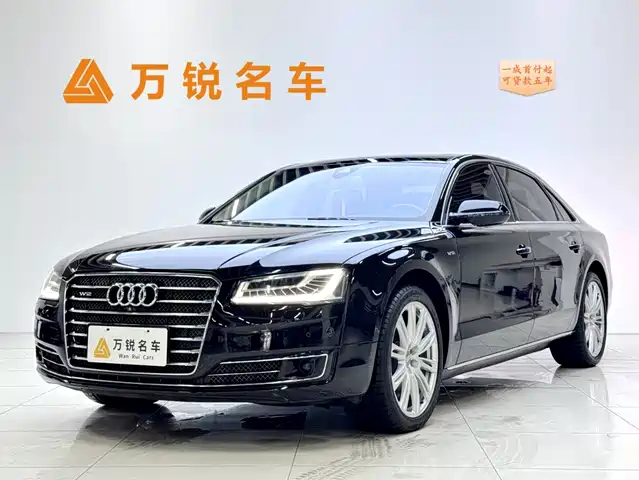 Audi A8 2014 — купить из Китая под заказ