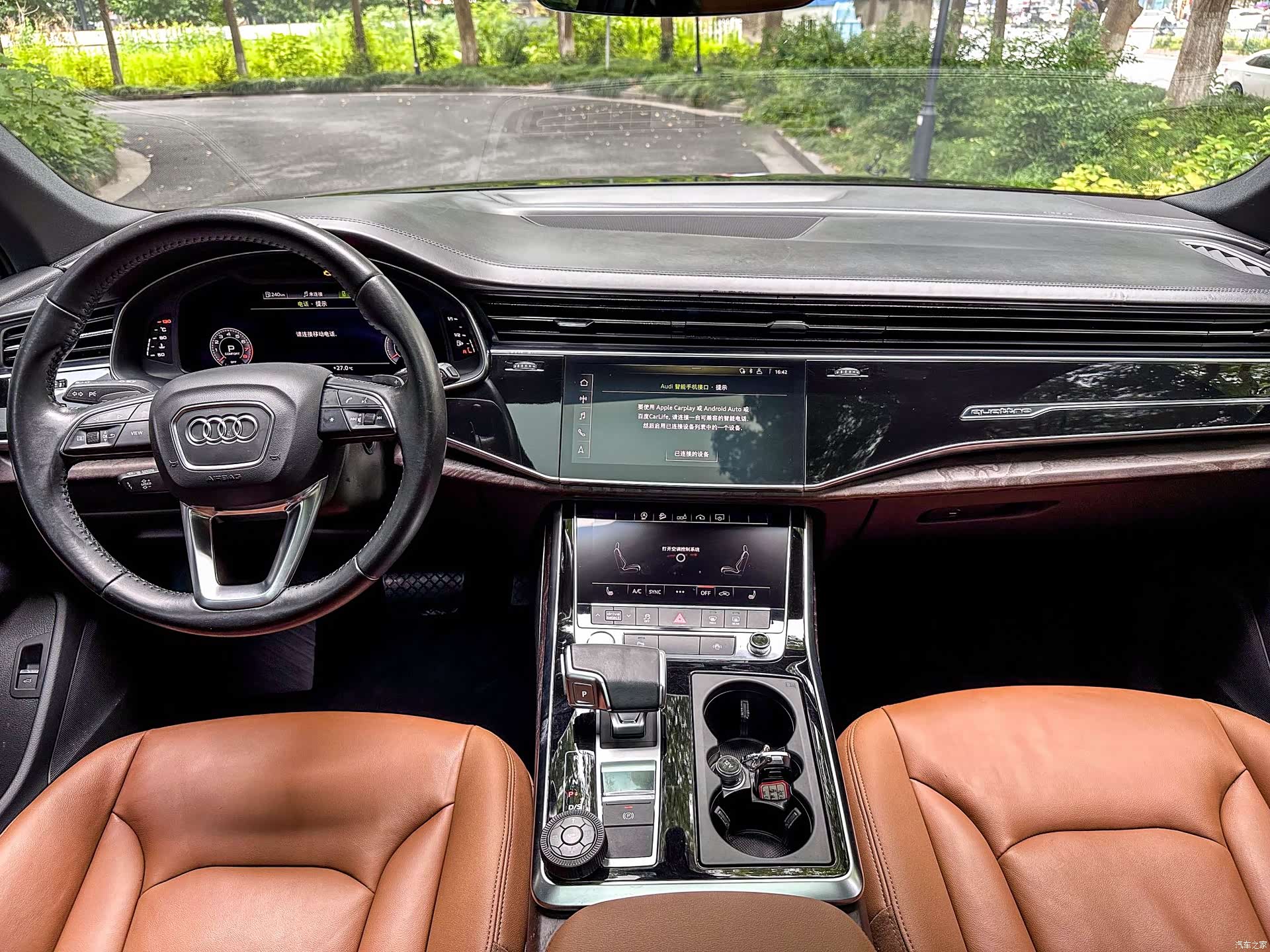 Audi Q7, 2022 7