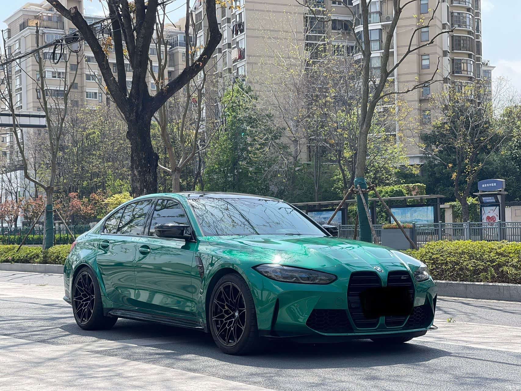 BMW M3, 2021 3