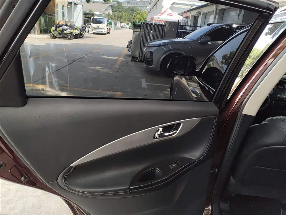 Infiniti QX50 Infiniti QX50